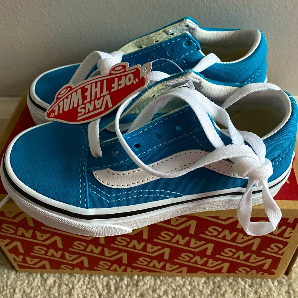 Old School Vans